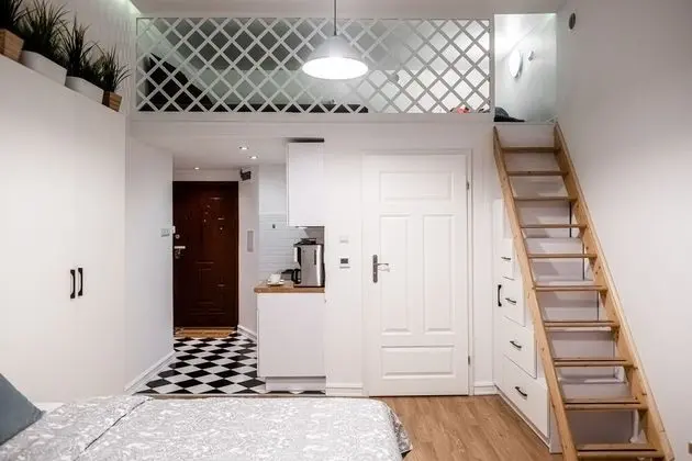 KK Apartments - İç Mekan