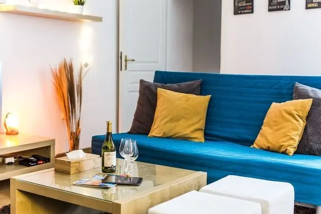 KK Apartments - Oda