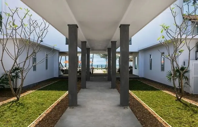 KK Beach - Dış Mekan