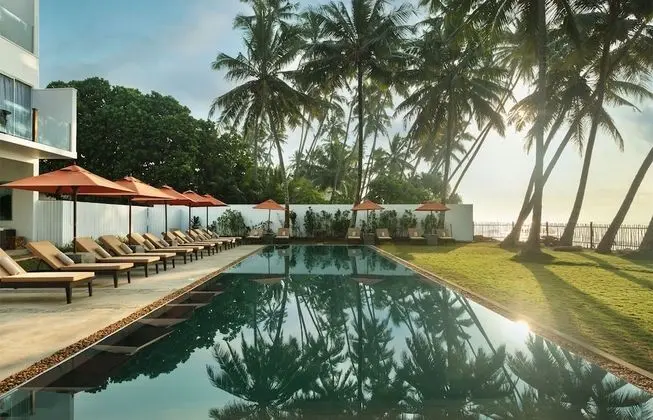 KK Beach - Havuz