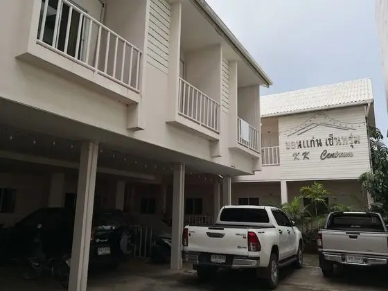 KK Centrum Hotel
