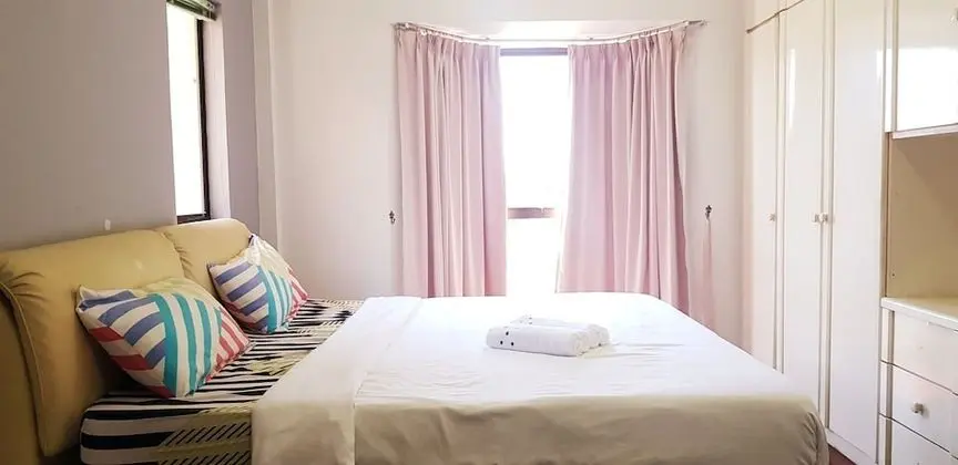 KK City HomeSuite at KK City Center 1 - Oda