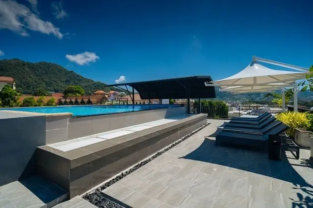 KK - Karon Kata Boutique Hotel - Havuz