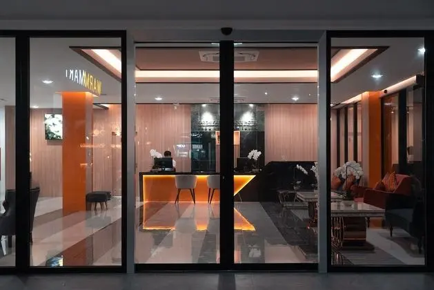 KK - Karon Kata Boutique Hotel - Lobi