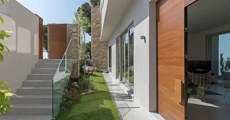 KK Luxury Villa Skiathos Five-bedroom Villa With Private Pool