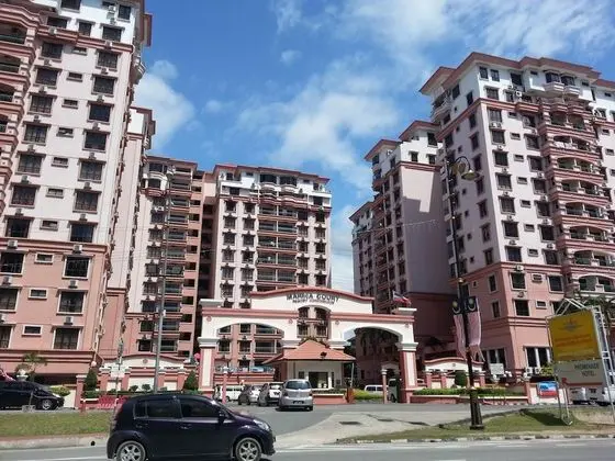 KK Marina Court Resort Vacation Condos - Dış Mekan