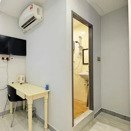 KK Room at Kota Kinabalu City Center