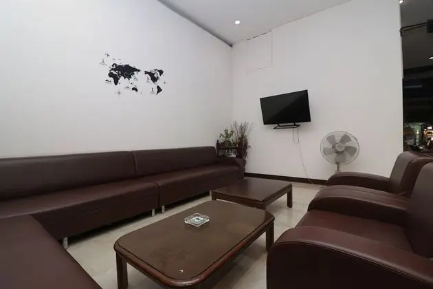 KKinn South Pattaya Hotel - Lobi