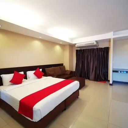 KKinn South Pattaya Hotel - Öne Çıkan Resim
