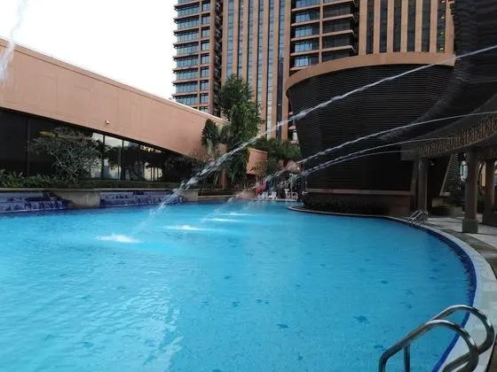KL Empire Suites at Times Square KL - Havuz