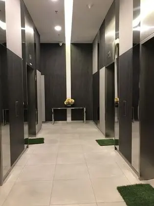 KL Gateway Luxury Apartment - İç Mekan