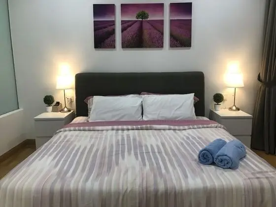 KL Gateway Luxury Apartment - Öne Çıkan Resim