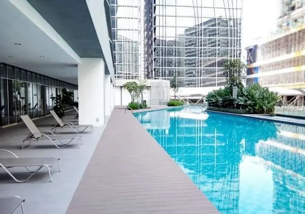 KL Gateway Premium Residences by MOKA - Havuz
