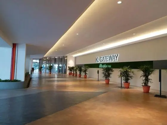 KL Gateway Premium Residences by MOKA - Lobi