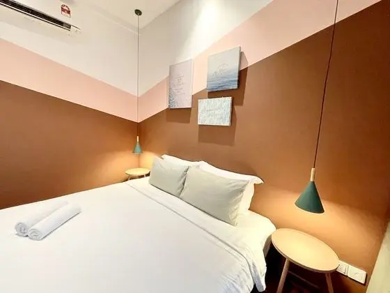 KL Gateway Premium Residences by MOKA - Oda