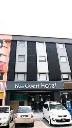 KL Guest Hotel - Dış Mekan