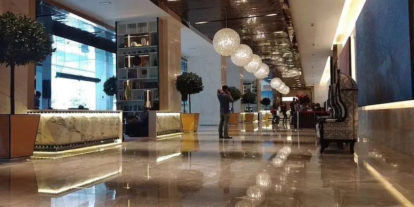 KL Platinum Suites by SNC - Lobi