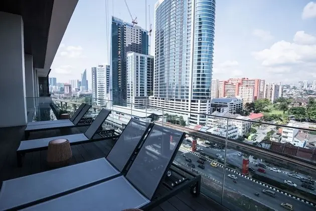 KL Sentral Bangsar Suites (EST) by Luxury Suites Asia