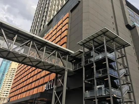 KL Sentral Bangsar Suites (EST) by Luxury Suites Asia - Dış Mekan