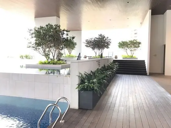 KL Sentral Bangsar Suites (EST) by Luxury Suites Asia - Havuz