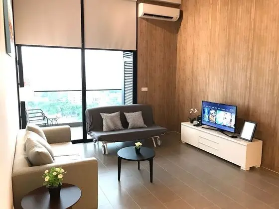 KL Sentral Bangsar Suites (EST) by Luxury Suites Asia - Öne Çıkan Resim