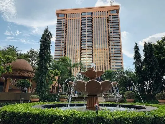 KL Service Apartment at Times Square