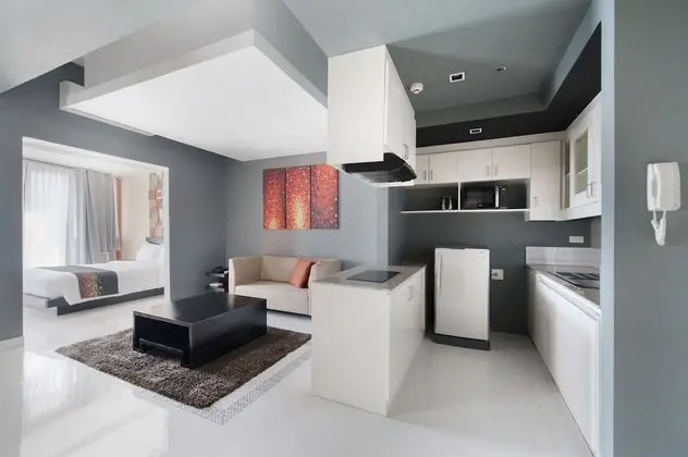 KL Serviced Residences - Mutfak
