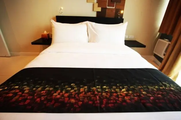 KL Serviced Residences - Oda