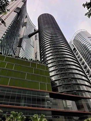 KL Sky Suites KLCC by SA - Dış Mekan