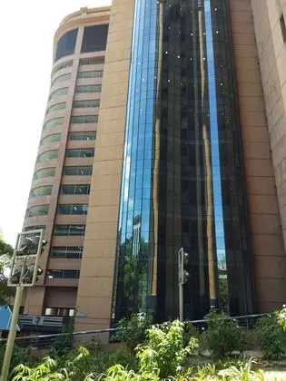 KL Smart Suite At Kuala Lumpur - Dış Mekan