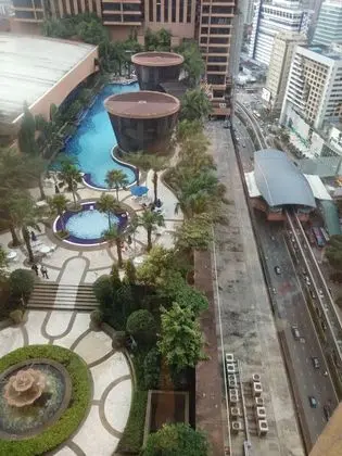 KL Smart Suite At Kuala Lumpur - Havuz