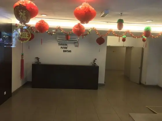 KL Taragon Apartment - Lobi
