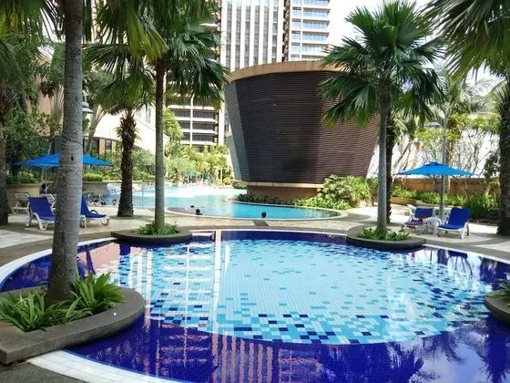 KL Times Square Residence