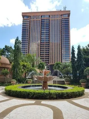 KL Times Square Residence - Dış Mekan