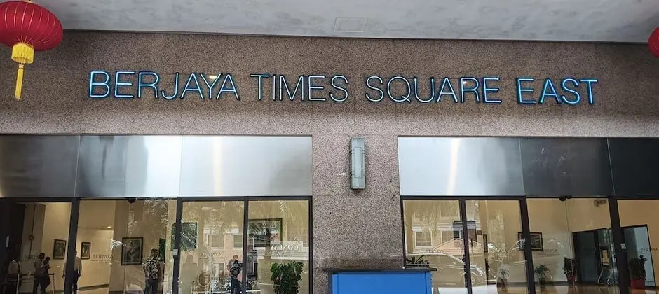 KL TIMES SQUARE SERVICE RESIDENCIES - İç Mekan