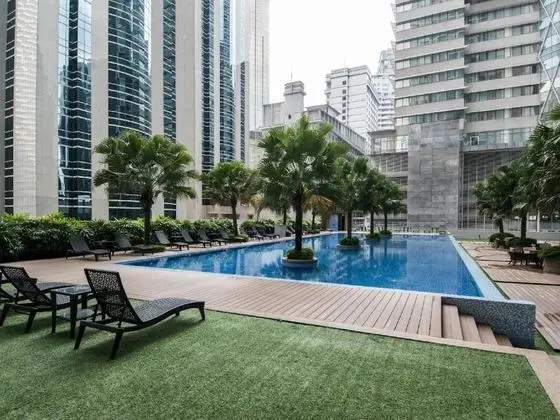 KL101 Service Suite at Soho Suites KLCC