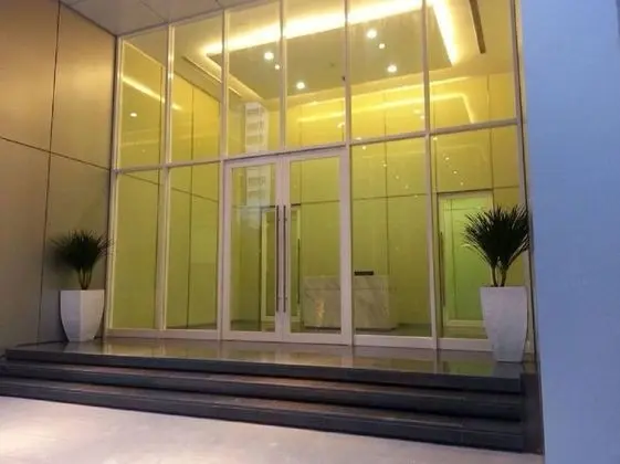 KL101 Service Suite at Soho Suites KLCC - Dış Mekan