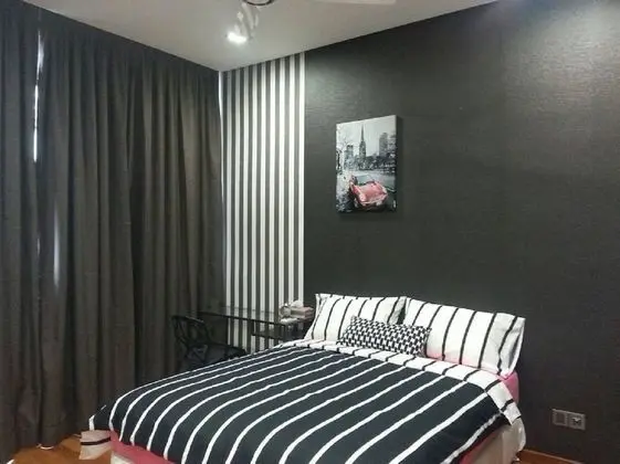 KL101 Service Suite at Soho Suites KLCC - Oda