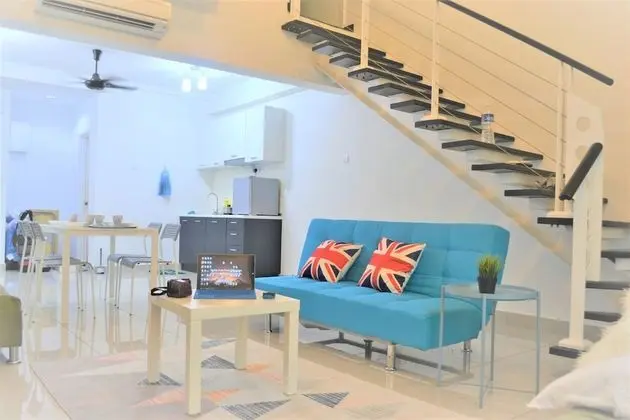 KL118 Duplex Suite Scott Garden KL