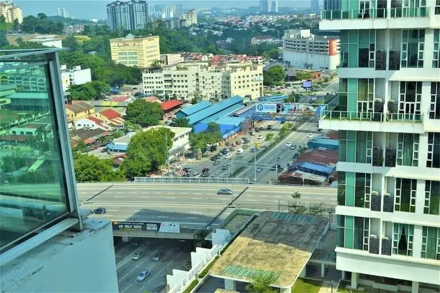 KL118 Duplex Suite Scott Garden KL