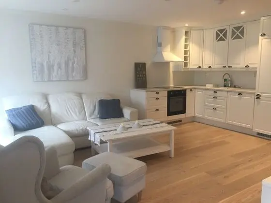 Klaeboe Apartment - Mutfak