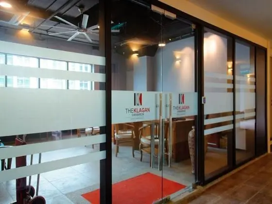 The Klagan Riverson Hotel & Residence - Lobi