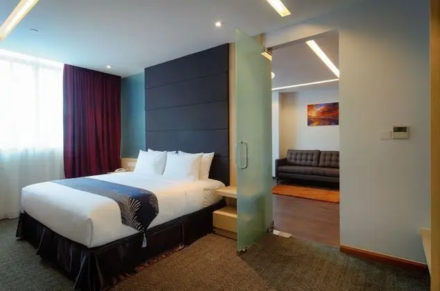 The Klagan Riverson Hotel & Residence - Oda