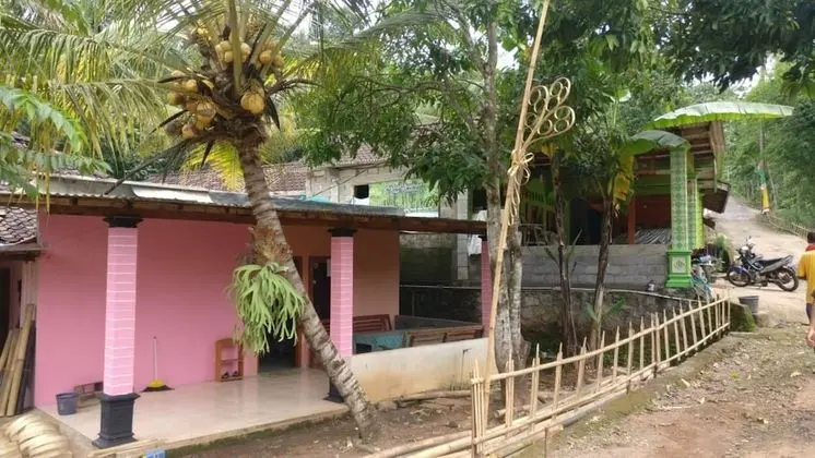 Klakat Bambu Homestay