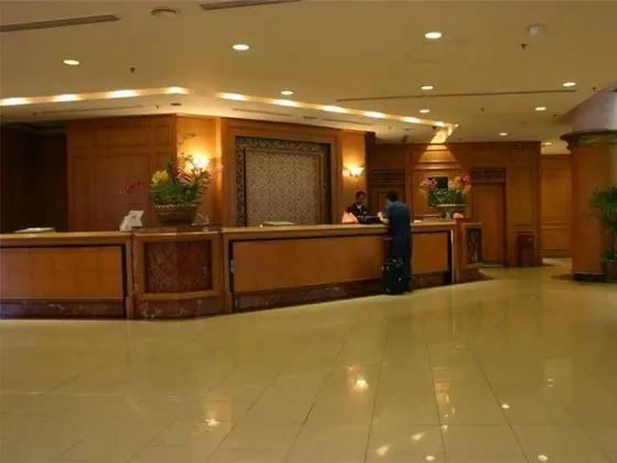 Klana Resort Seremban - Lobi