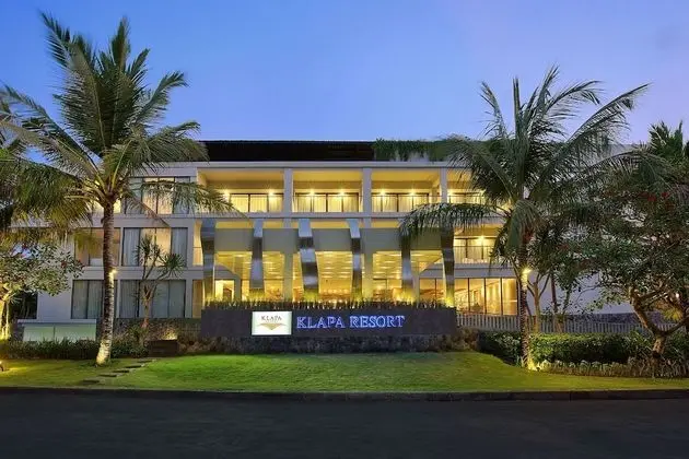 Klapa Resort - CHSE Certified - Dış Mekan