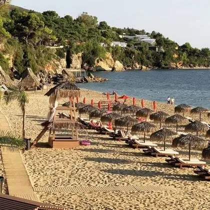 Klaritz Suites - Plaj