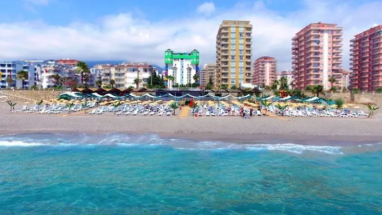 Klas More Beach Hotel - Öne Çıkan Resim