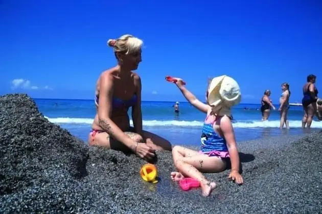 Klas More Beach Hotel - Plaj