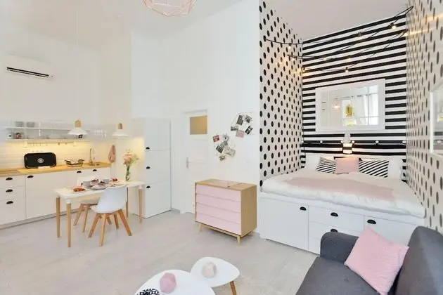 Klauzal 33 Apartment I.